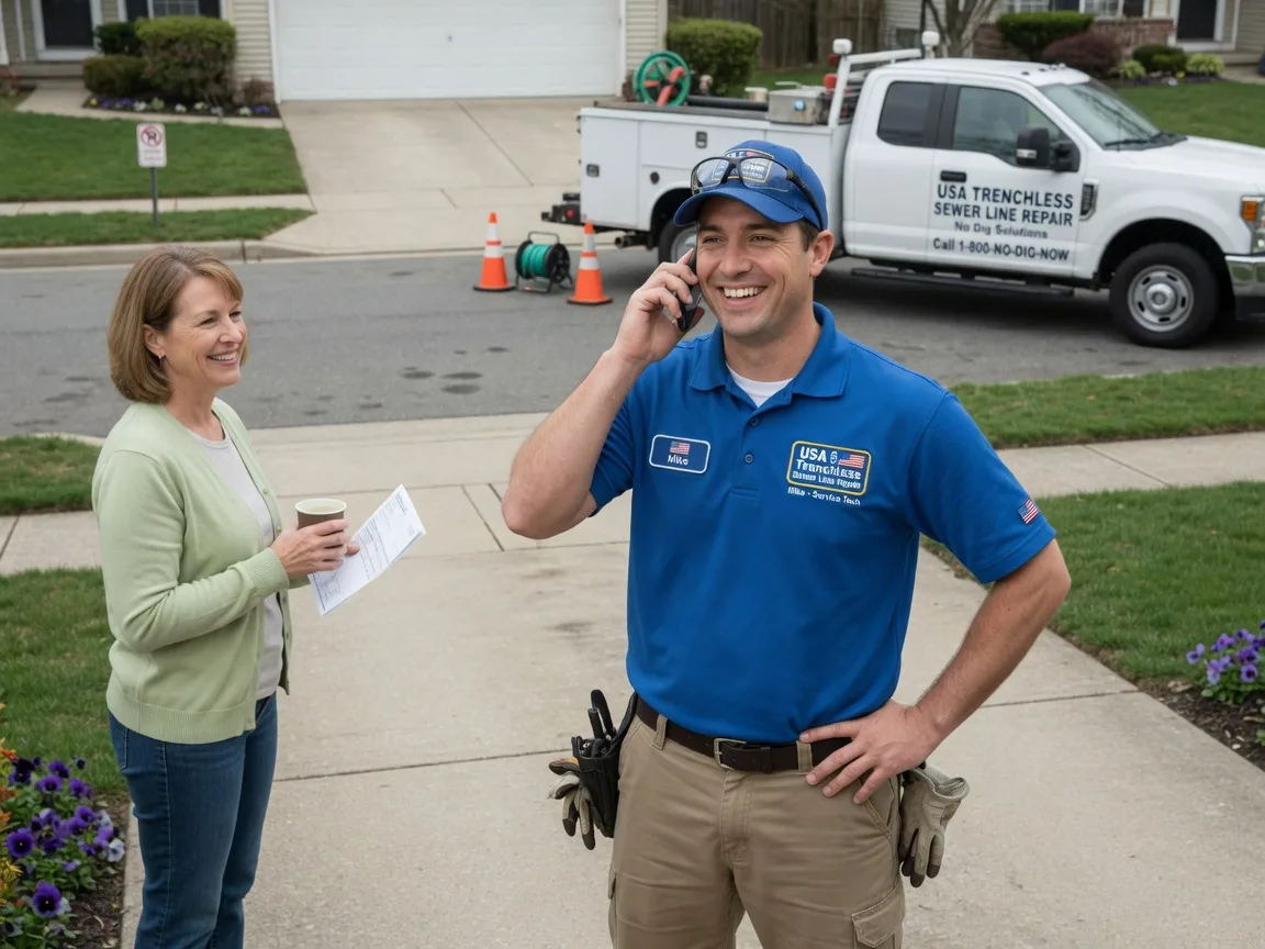 Sewer Line Repair Cottage Grove, WI FAQs